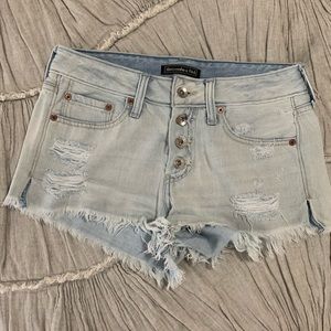 Abercrombie and Fitch shorts